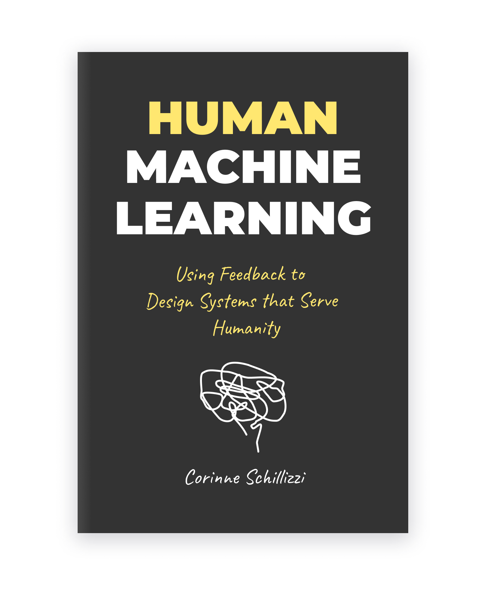Human-Machine Learning book cover